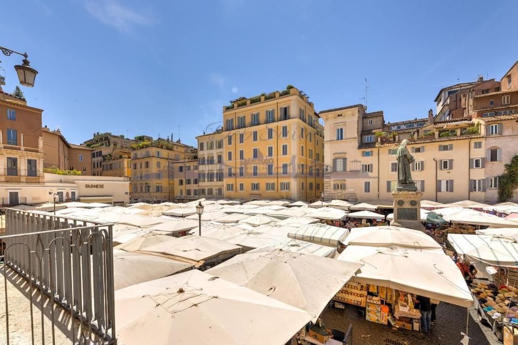 Deb Campo De' Fiori Nel Cuore Di Lejlighed